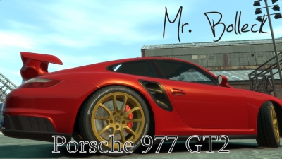 Porsche 911 GT2 997